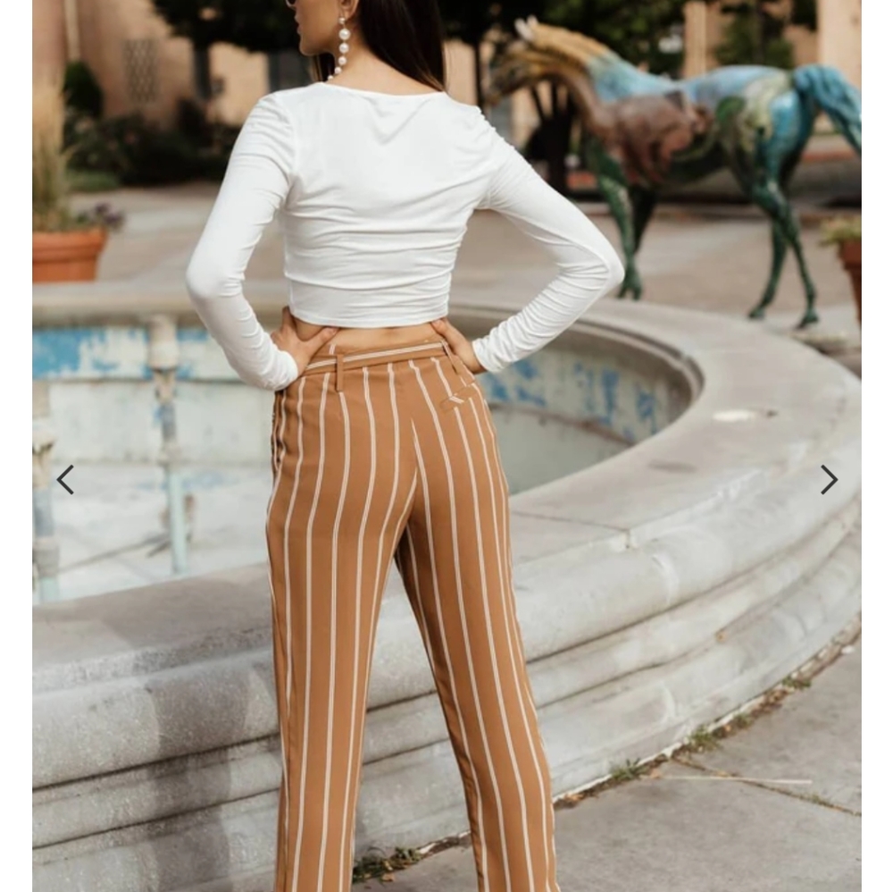 San Antonio Relaxed Trouser - Picture 5 of 6